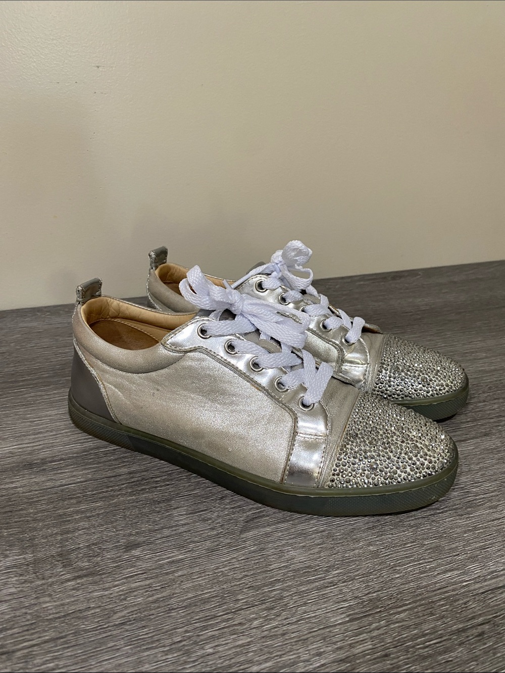 Christian Louboutin sneakers shoes - Picture 2 of 8